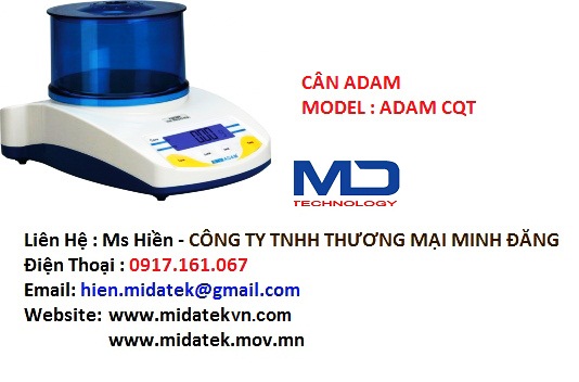 CÂN PHÂN TÍCH 4 SỔ LẺ - ADAM